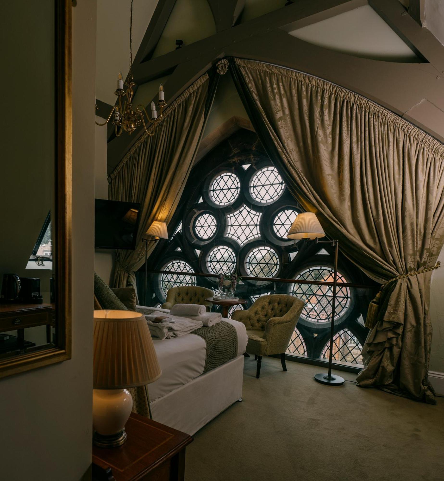 לינקולן The Old Palace Lodge מראה חיצוני תמונה