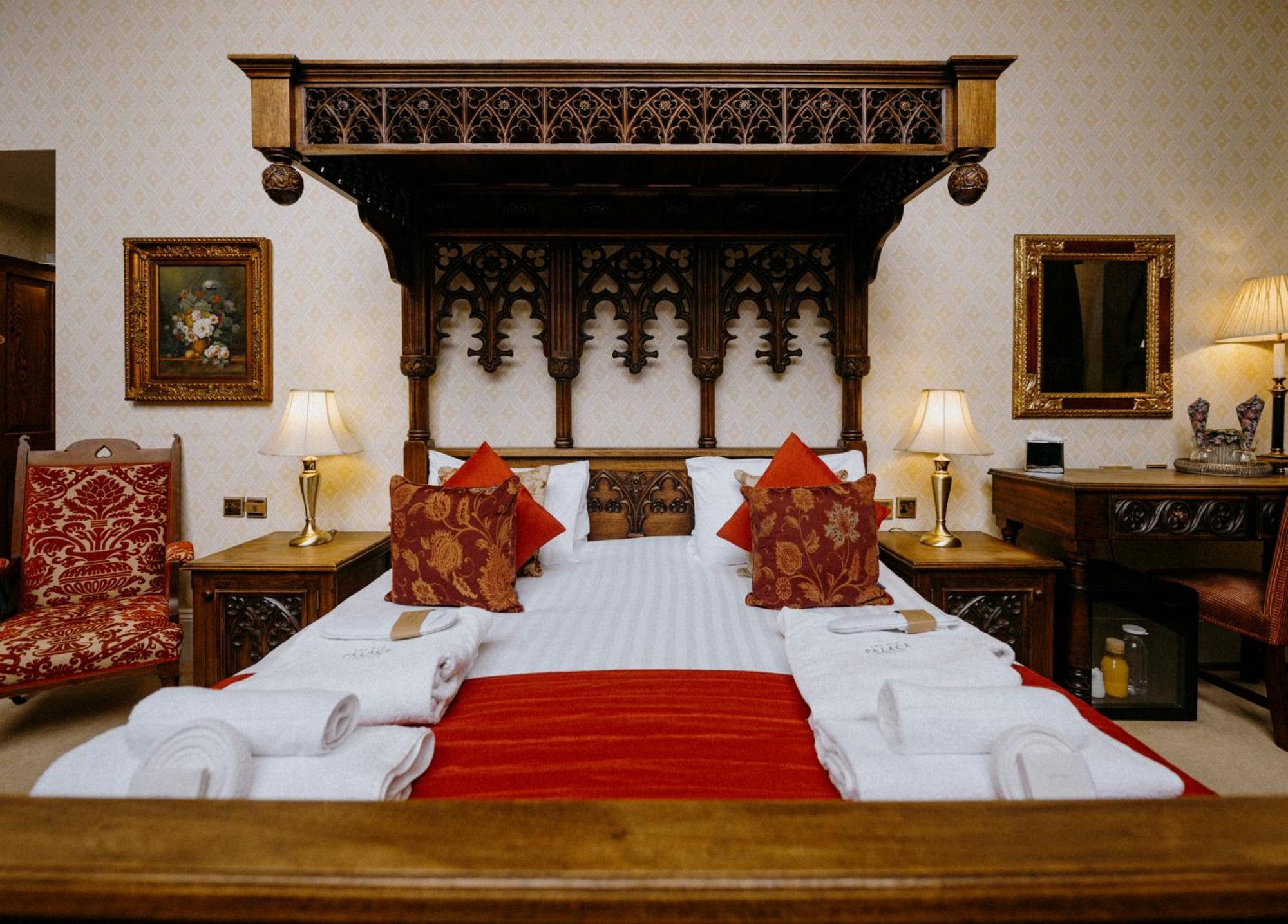לינקולן The Old Palace Lodge מראה חיצוני תמונה