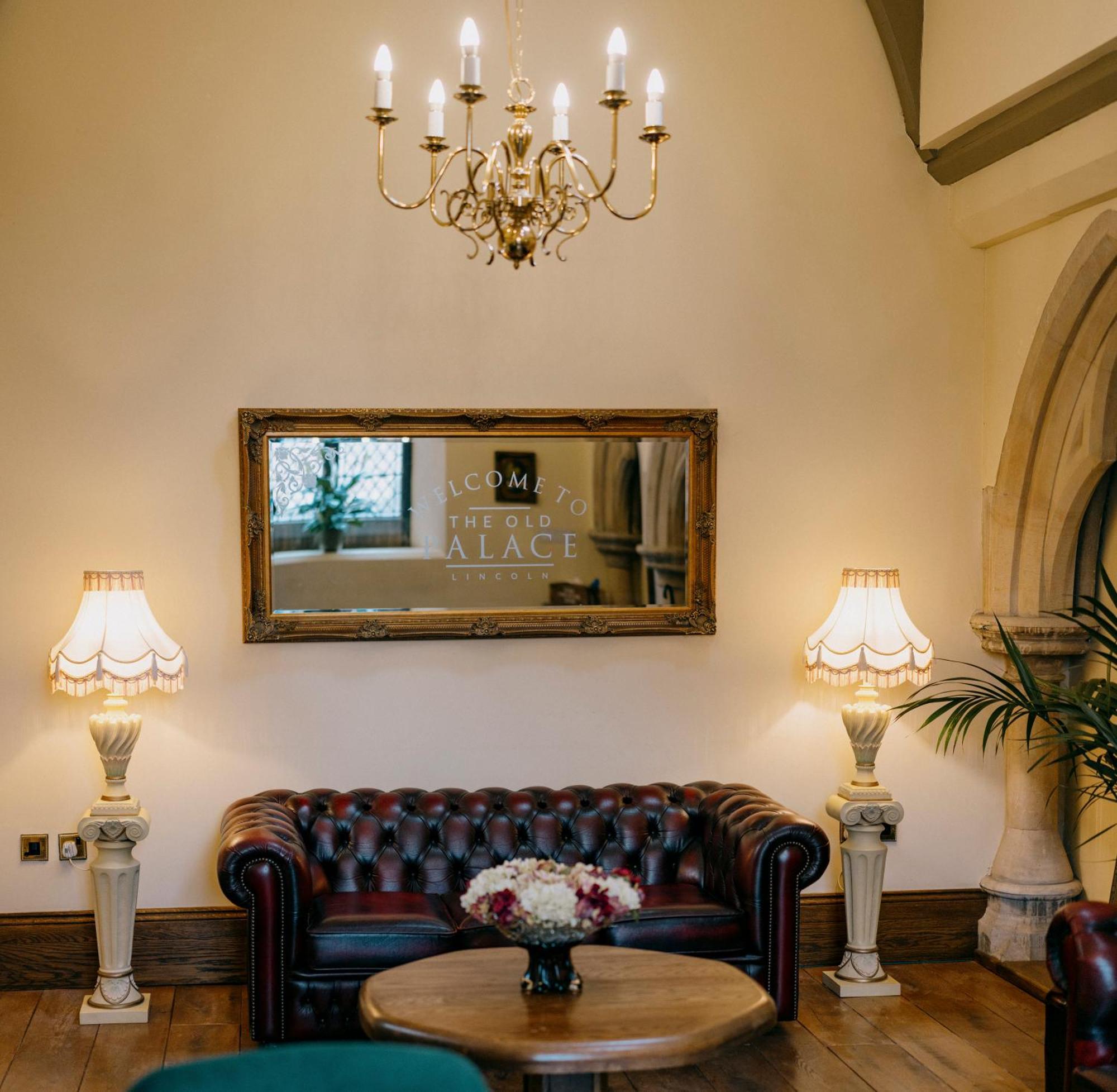 לינקולן The Old Palace Lodge מראה חיצוני תמונה